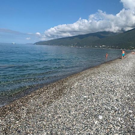 Вита Гагра Екстер'єр фото