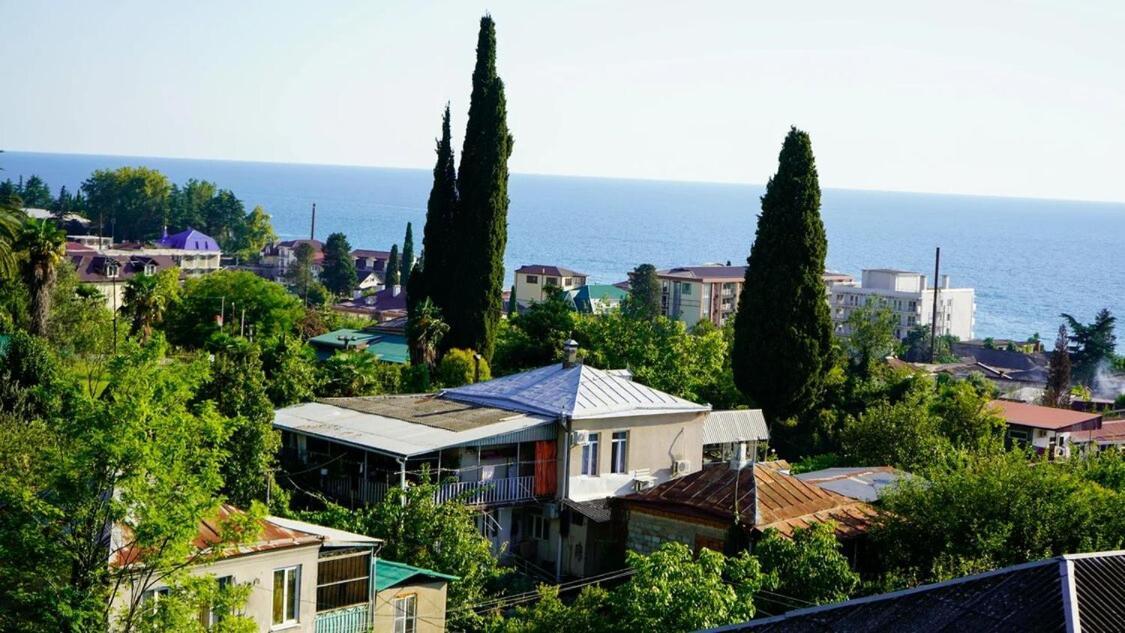 Вита Гагра Екстер'єр фото