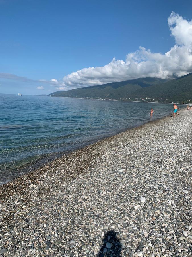 Вита Гагра Екстер'єр фото