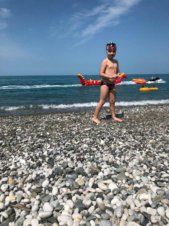 Вита Гагра Екстер'єр фото